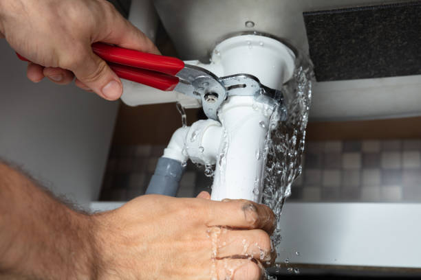 Water damage restoration process in Carbondale, CO